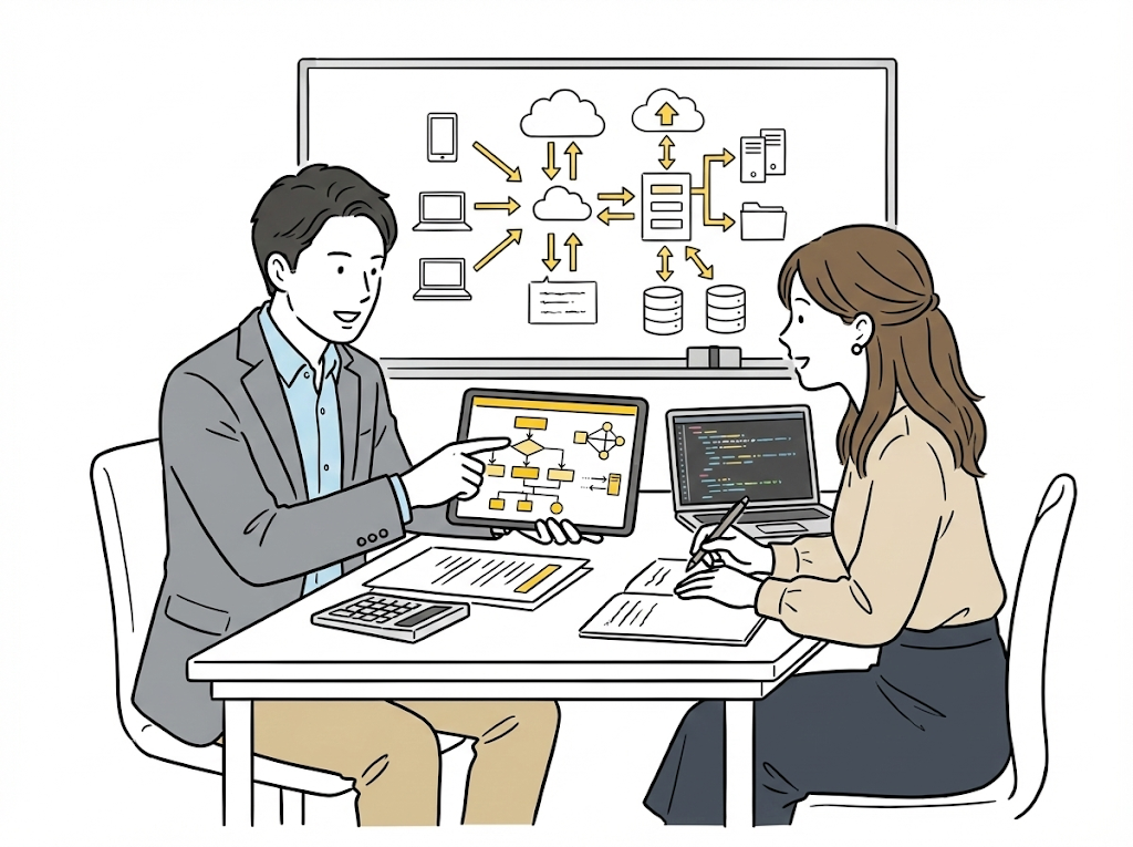 業務プロセス改革