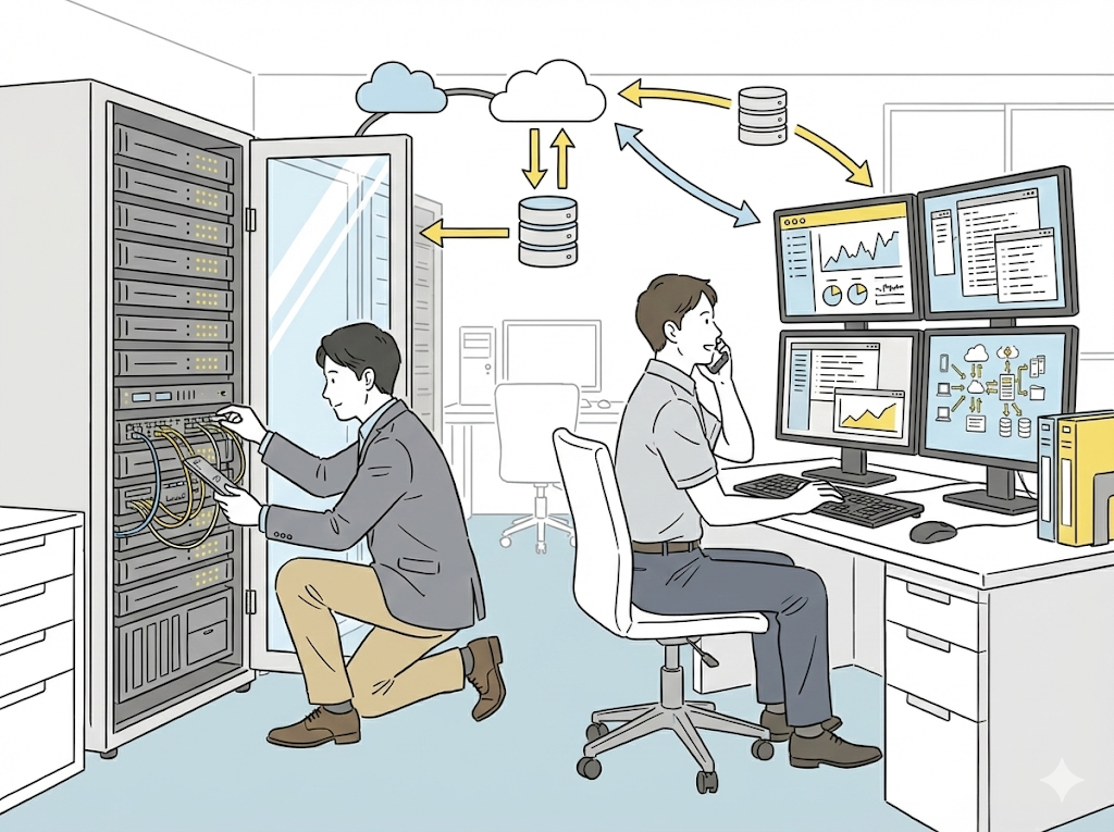 システム開発・導入