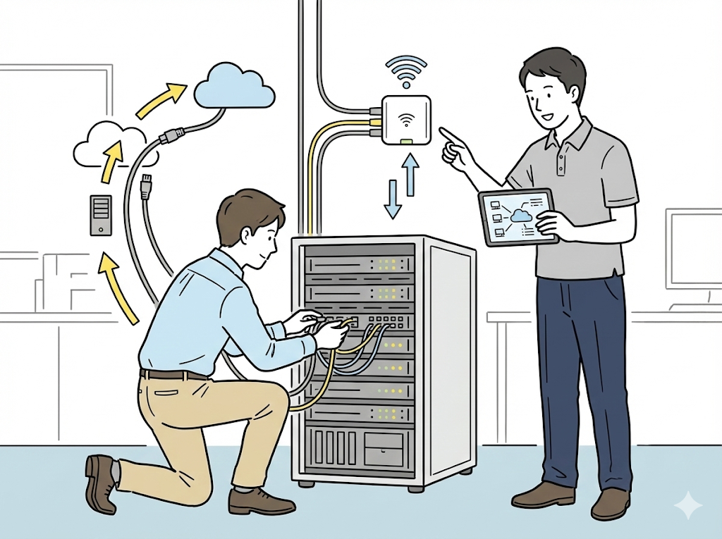 セキュリティ対策